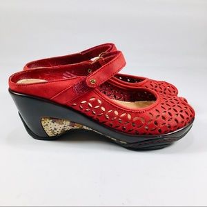 J-41 Journey Mary Jane